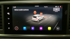 SEAT Ateca 1.5 TSI EVO FR Sport 5dr DSG Petrol Estate